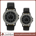 Alloy&PU Fashion Pair Couple Watches